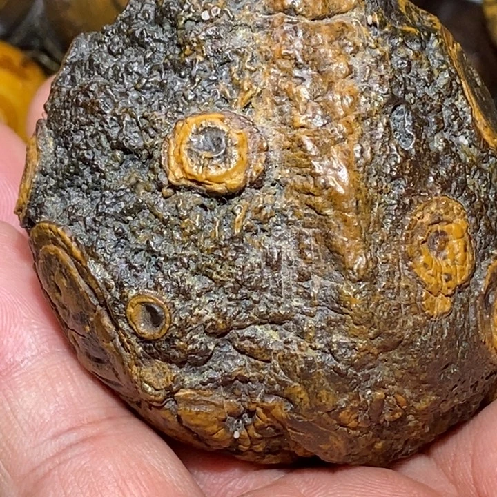 阿拉善戈壁玛瑙摆件