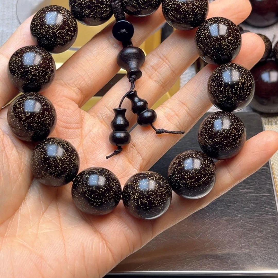 檀香紫檀（小叶紫檀）天*1.8 13爆星