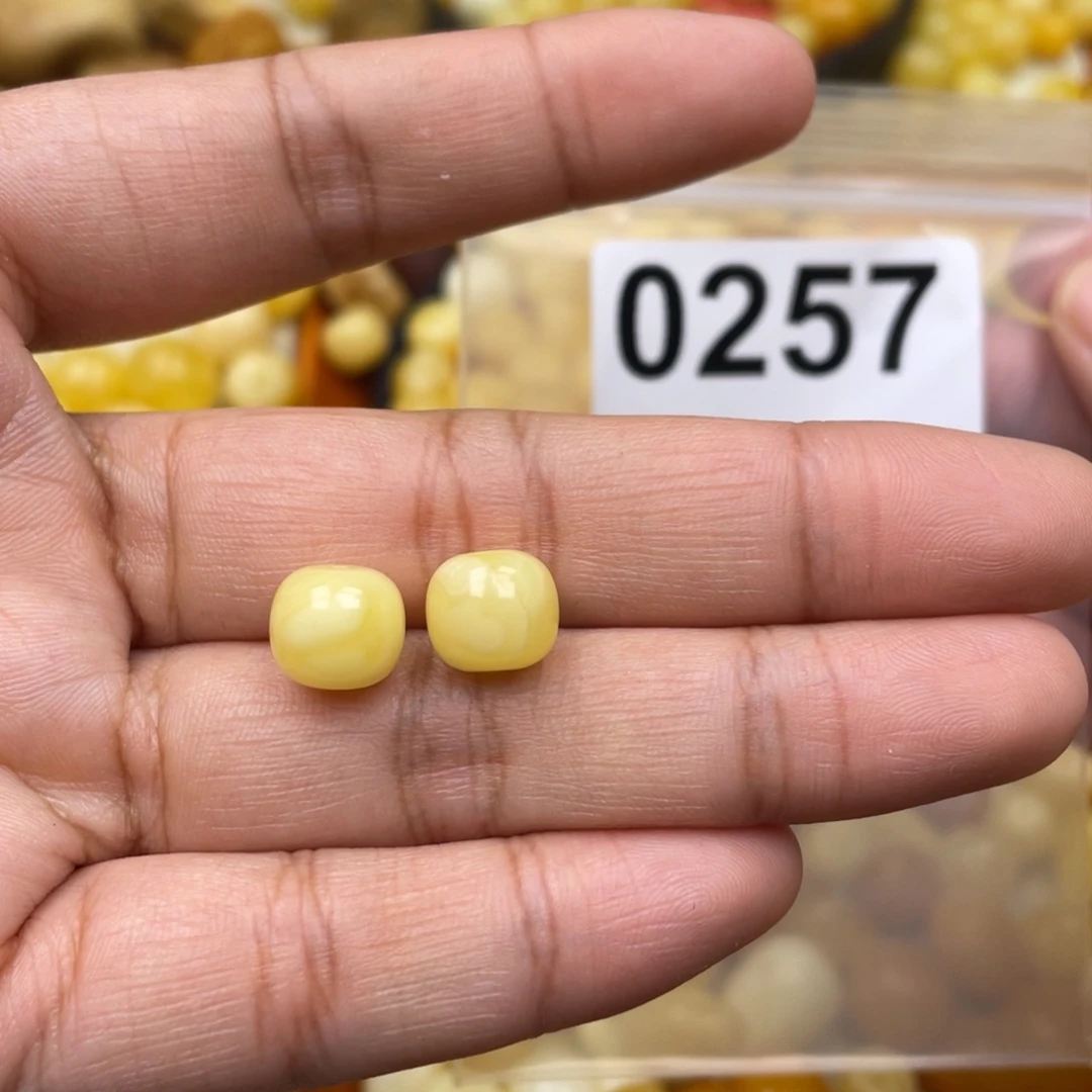 琥珀珠宝奇石未镶嵌鱼*