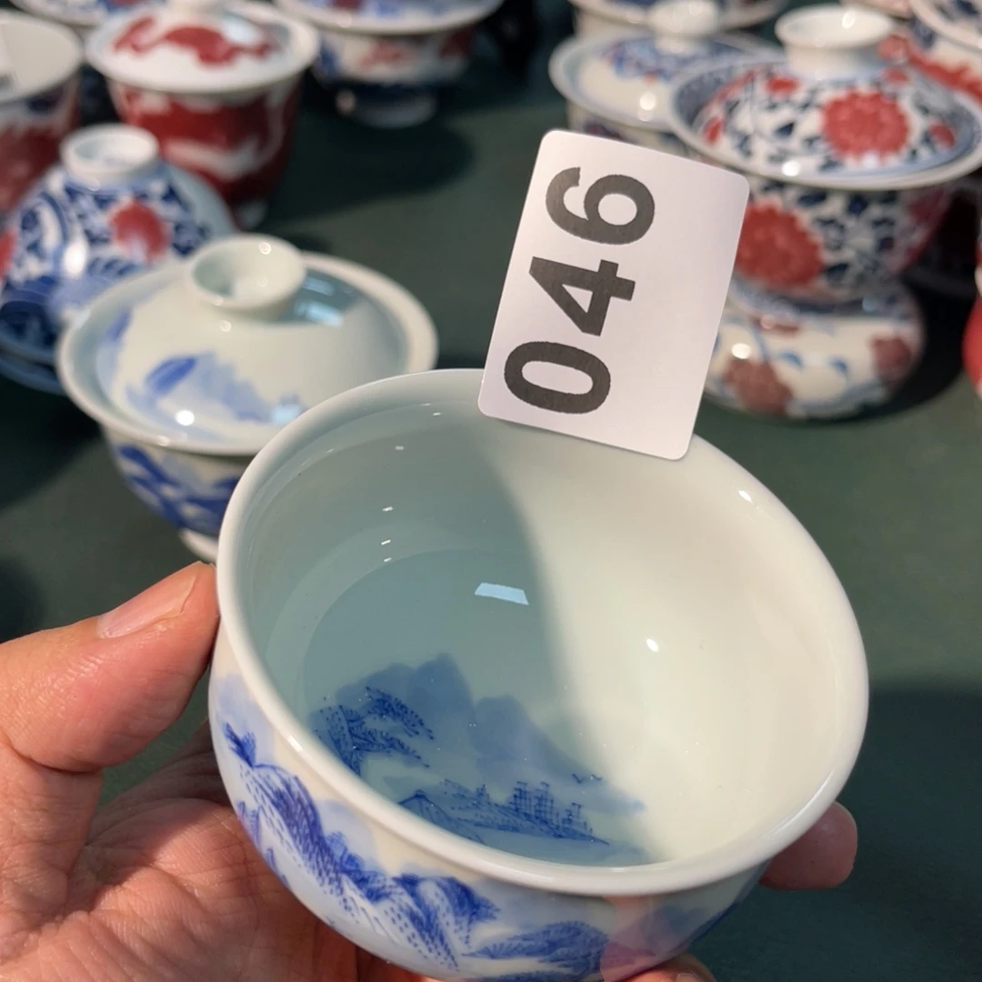 046 半月陶瓷半月陶瓷