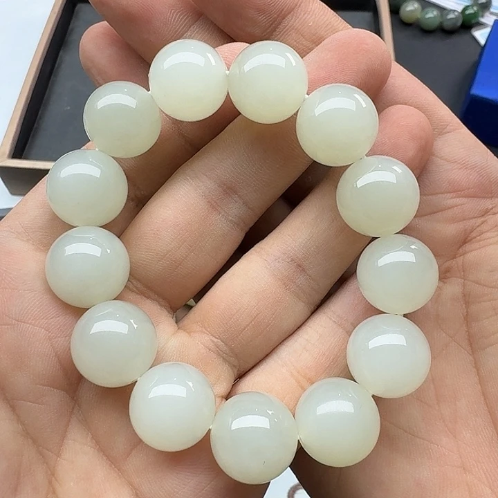 和田玉未镶嵌颈饰新疆且末钢板料卡16多样性发一