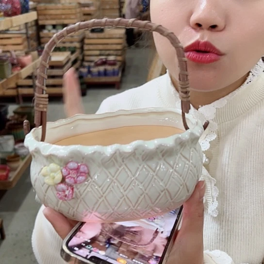 红陶一看就知道我的人