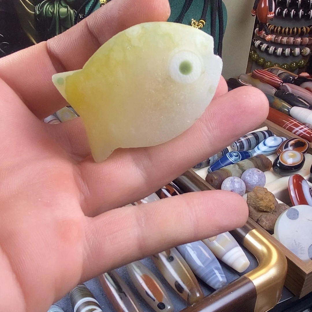 未镶嵌颈饰玛瑙/玉髓