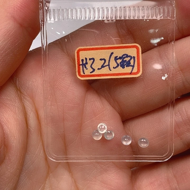 翡翠散珠翡翠蛋面