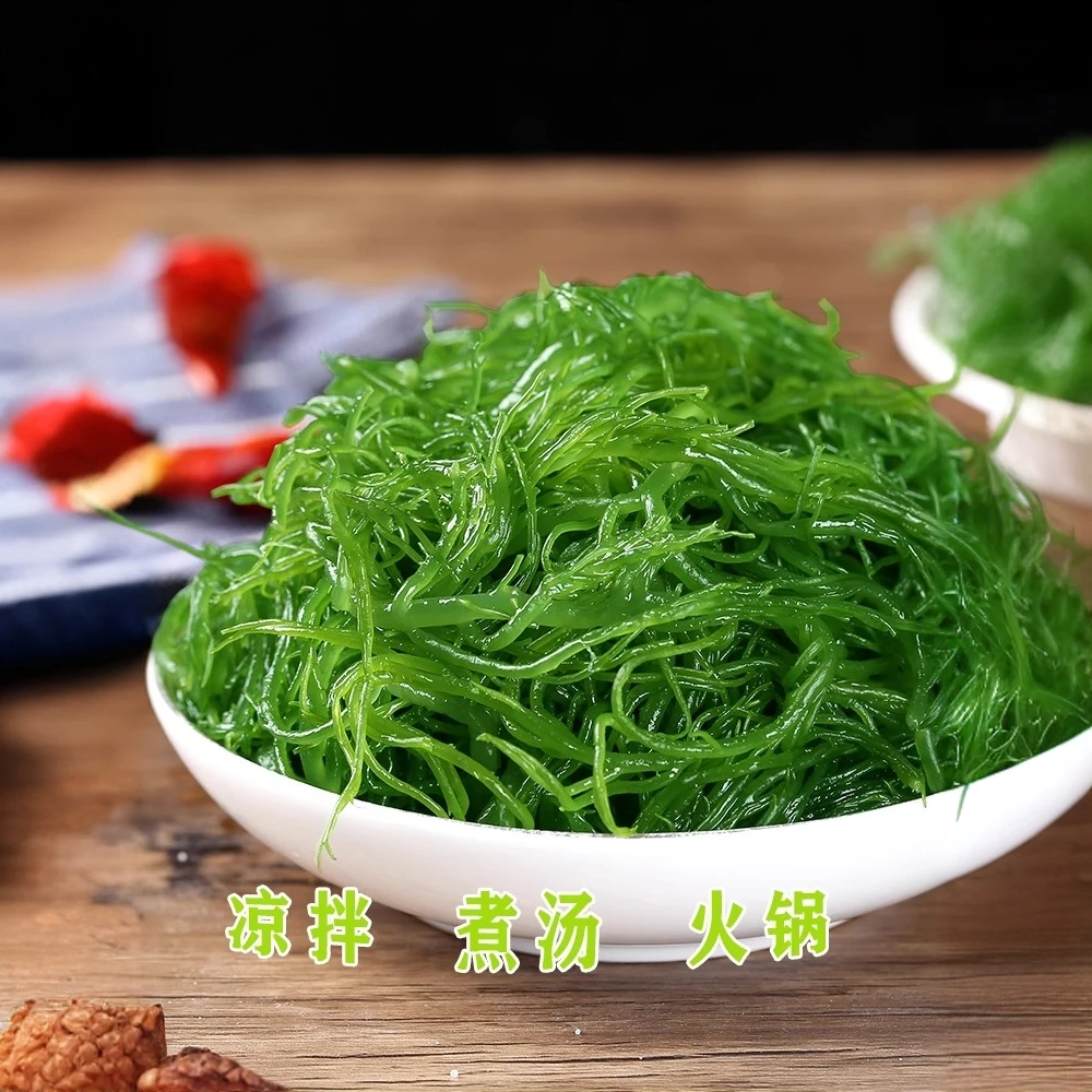 龙须菜海发菜石花菜海石花长寿菜神经末梢凉菜凉拌菜食材黄须菜
