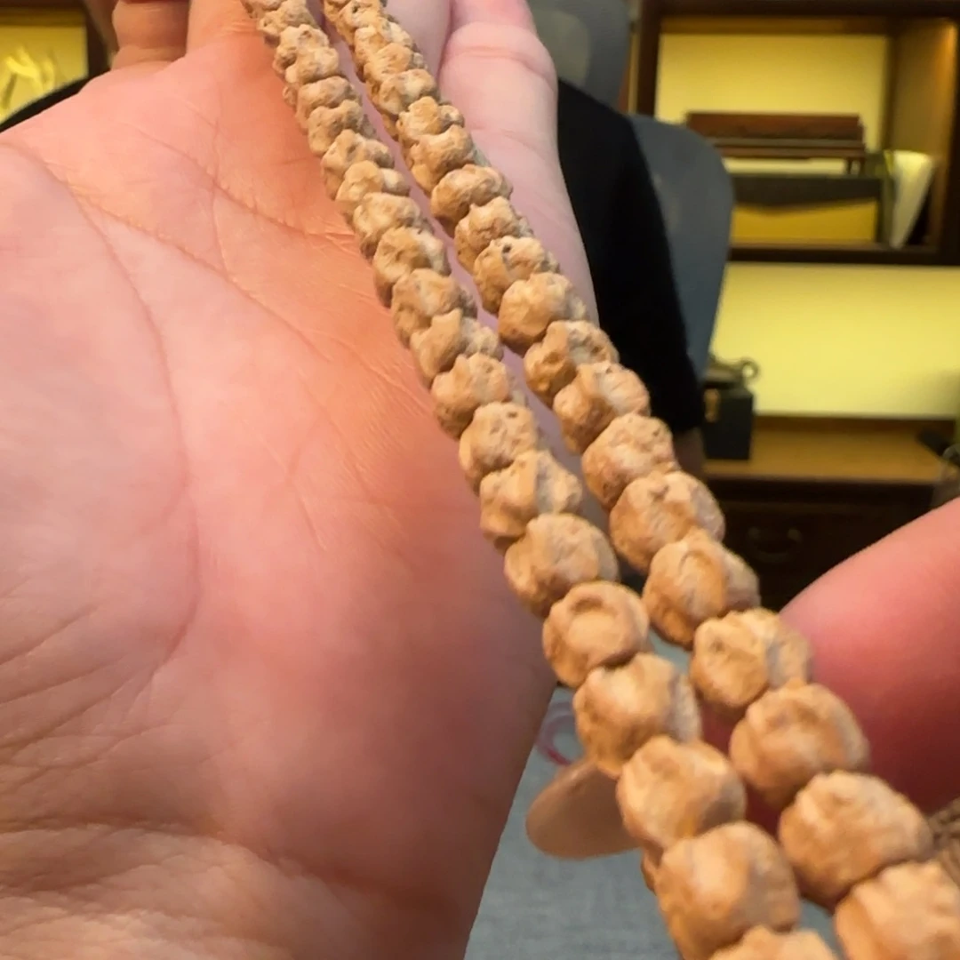 柏香籽/百香籽手串苍龙6