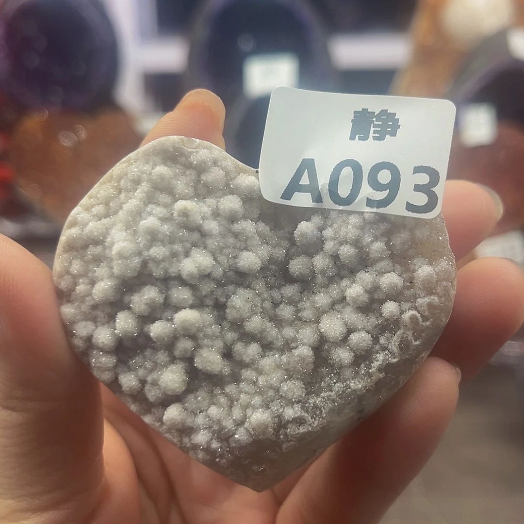 瓷片水晶随行未镶嵌包邮