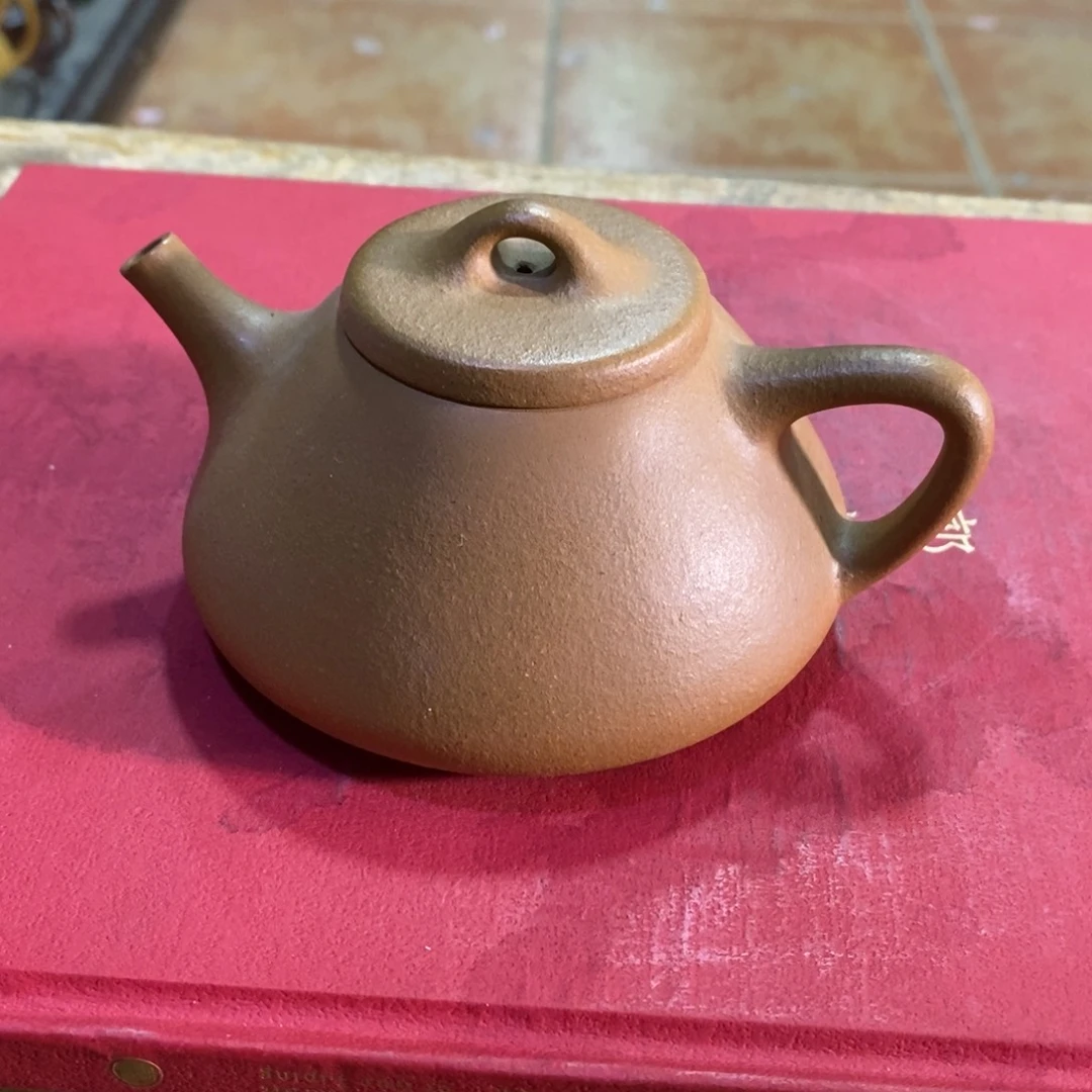 茶壶紫砂原矿手工102