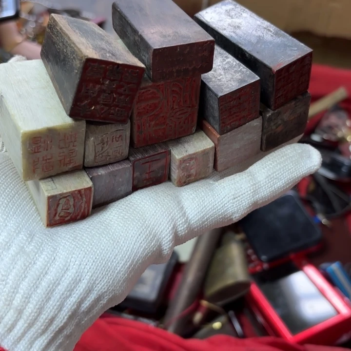 武**中民俗物件，杂项呀