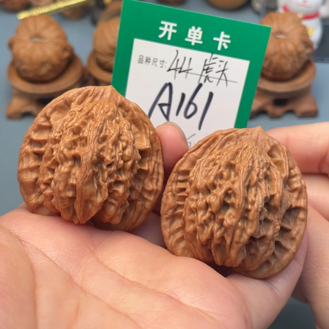 吊坠桃核文玩核桃