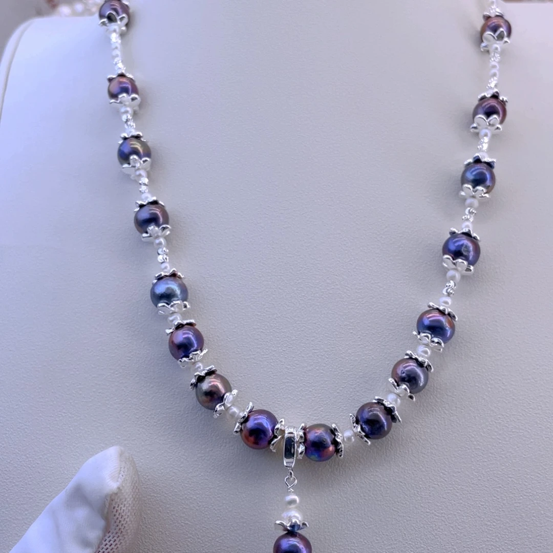 未镶嵌耳饰淡水珍珠