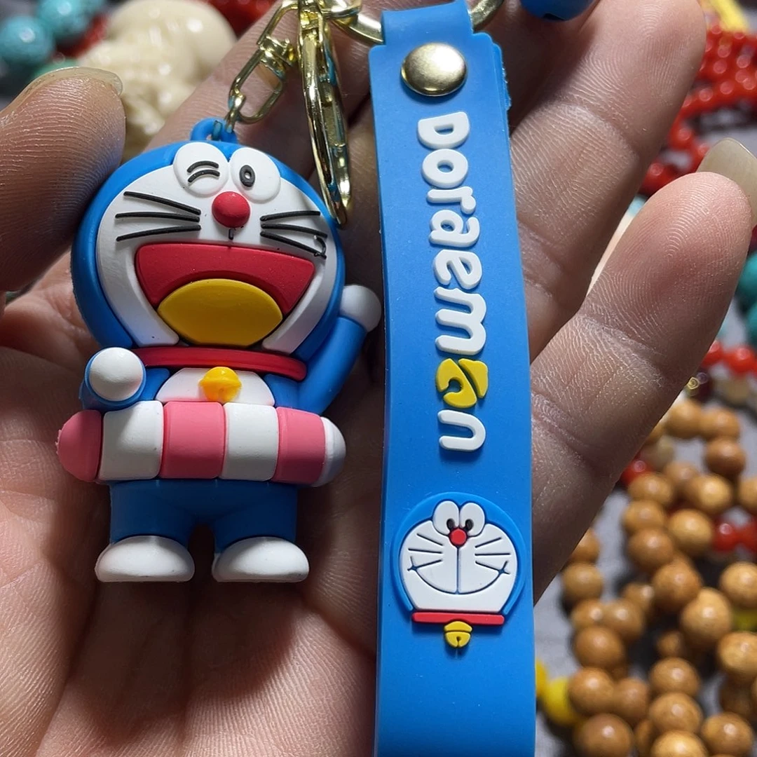 玻璃非金属钥匙扣
