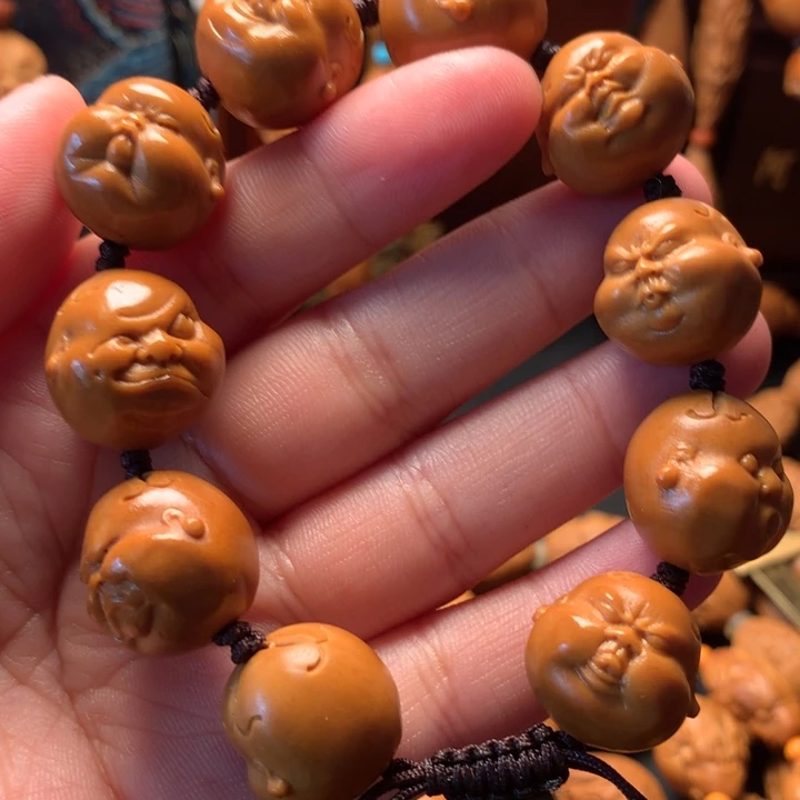 橄榄核手串/手链橄榄核