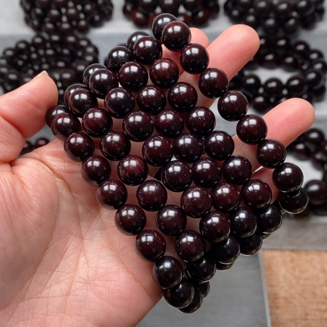 檀香紫檀（小叶紫檀）梁*1.0 108带