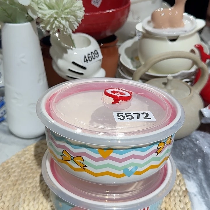 瓷片微瑕陶瓷满15包邮5572