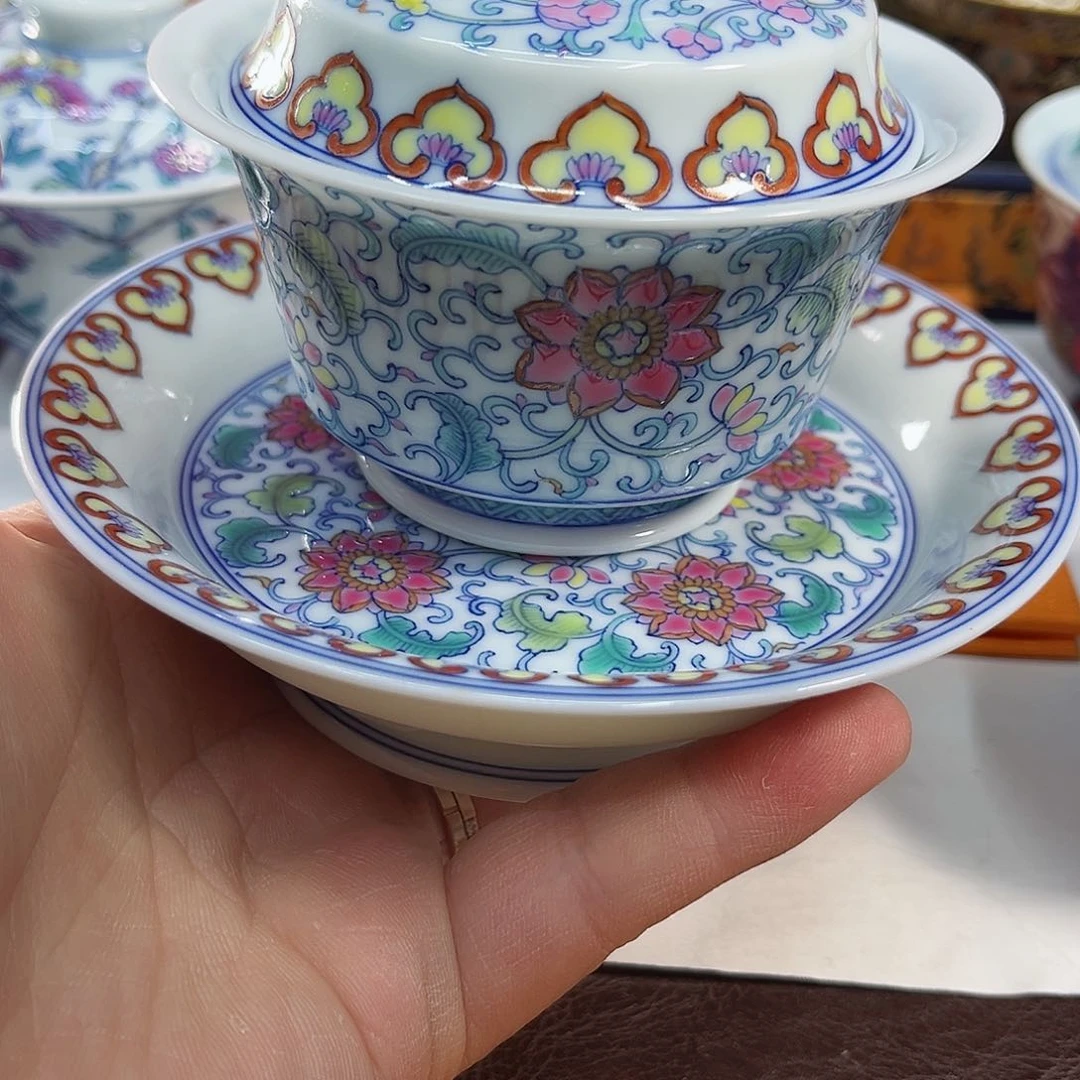 杯千年瓷都景德镇 艺术关注谢佳豪