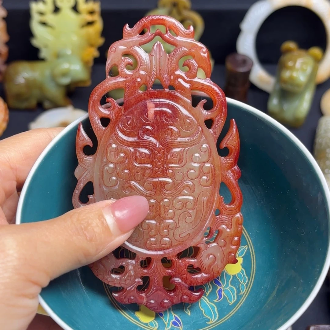 流***先摆件精美摆件挂件