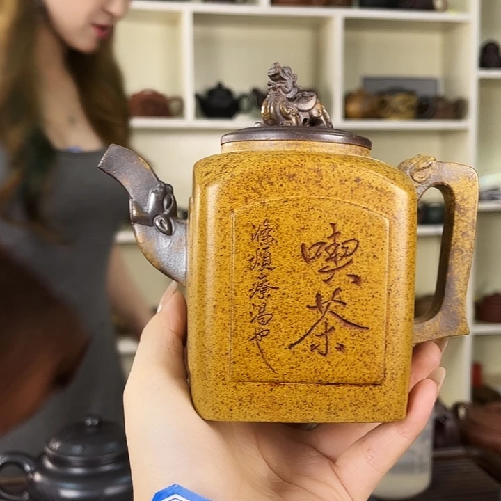 茶壶紫砂紫砂工艺厂