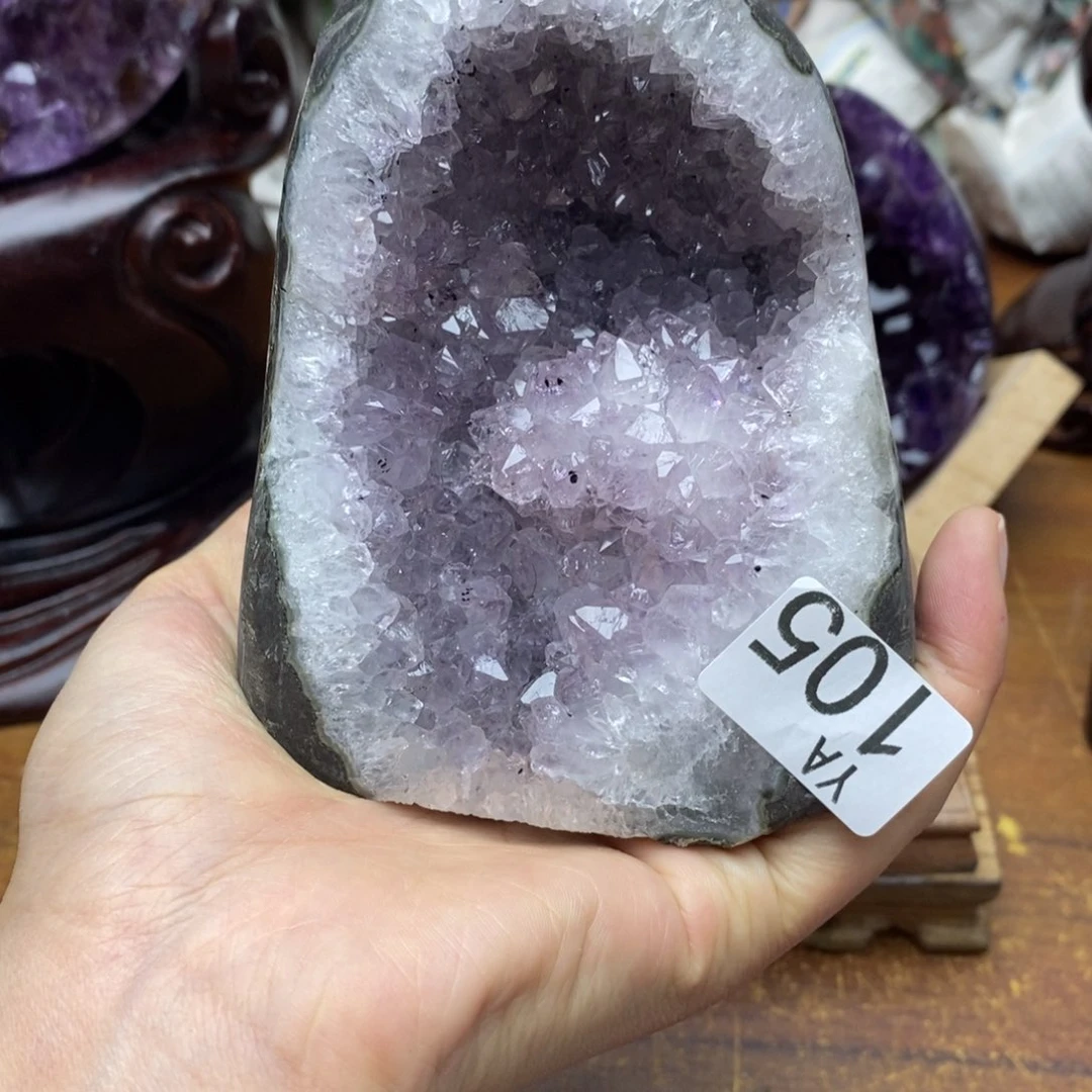 水晶大型摆件（非配饰）未镶嵌