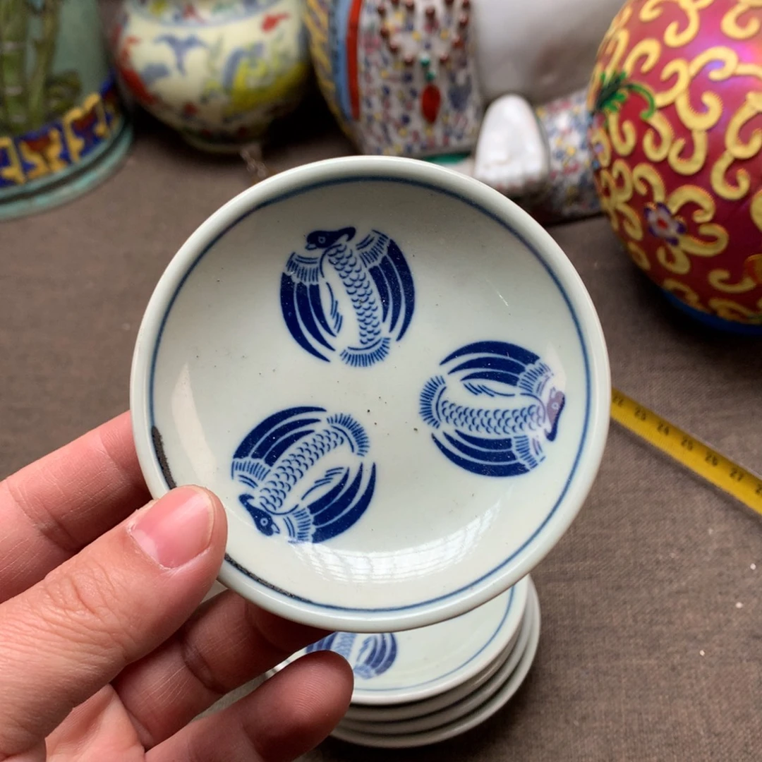 摆件陶瓷旧藏瓷器旧藏瓷器