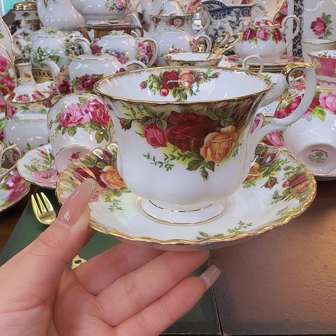 摆件欧洲瓷器收藏鉴赏