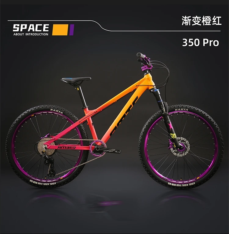坦克350proAM全地形山地车