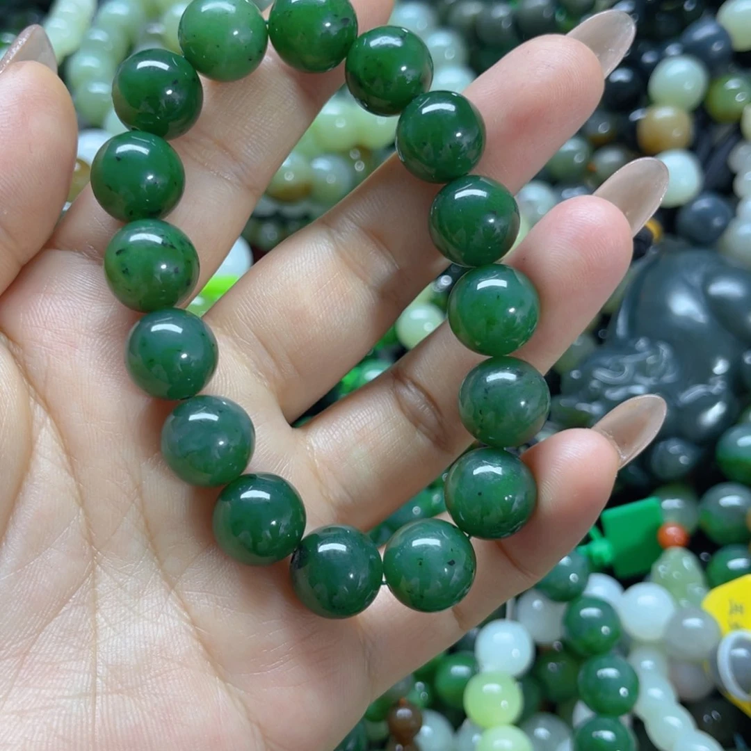 未镶嵌手链和田玉