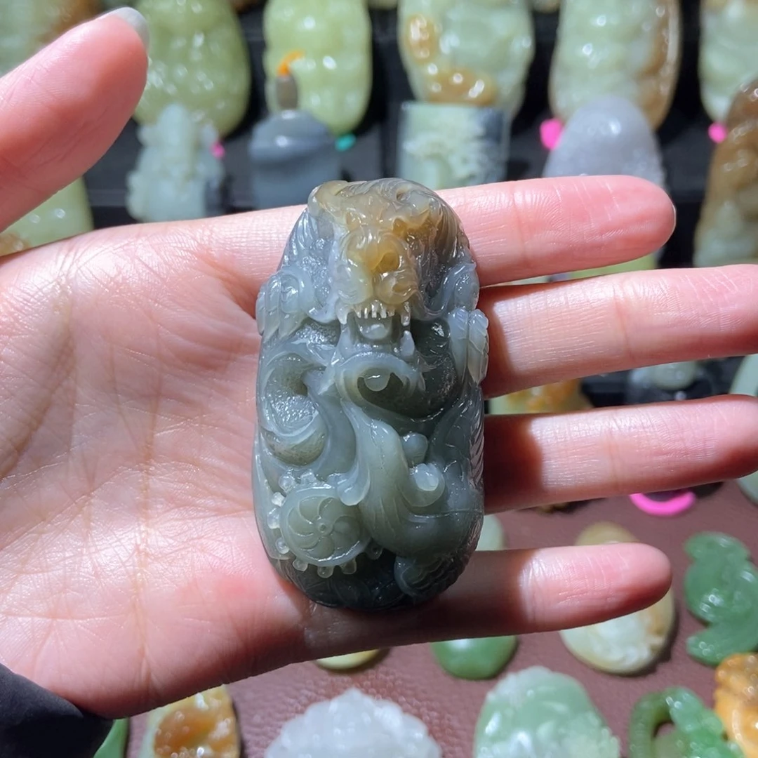 未镶嵌手链和田玉浙***奇