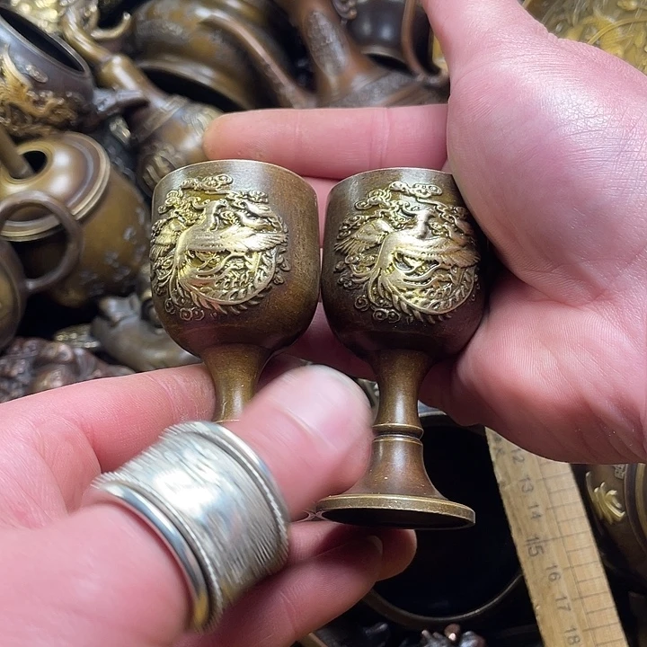 铜器摆件诚信经营