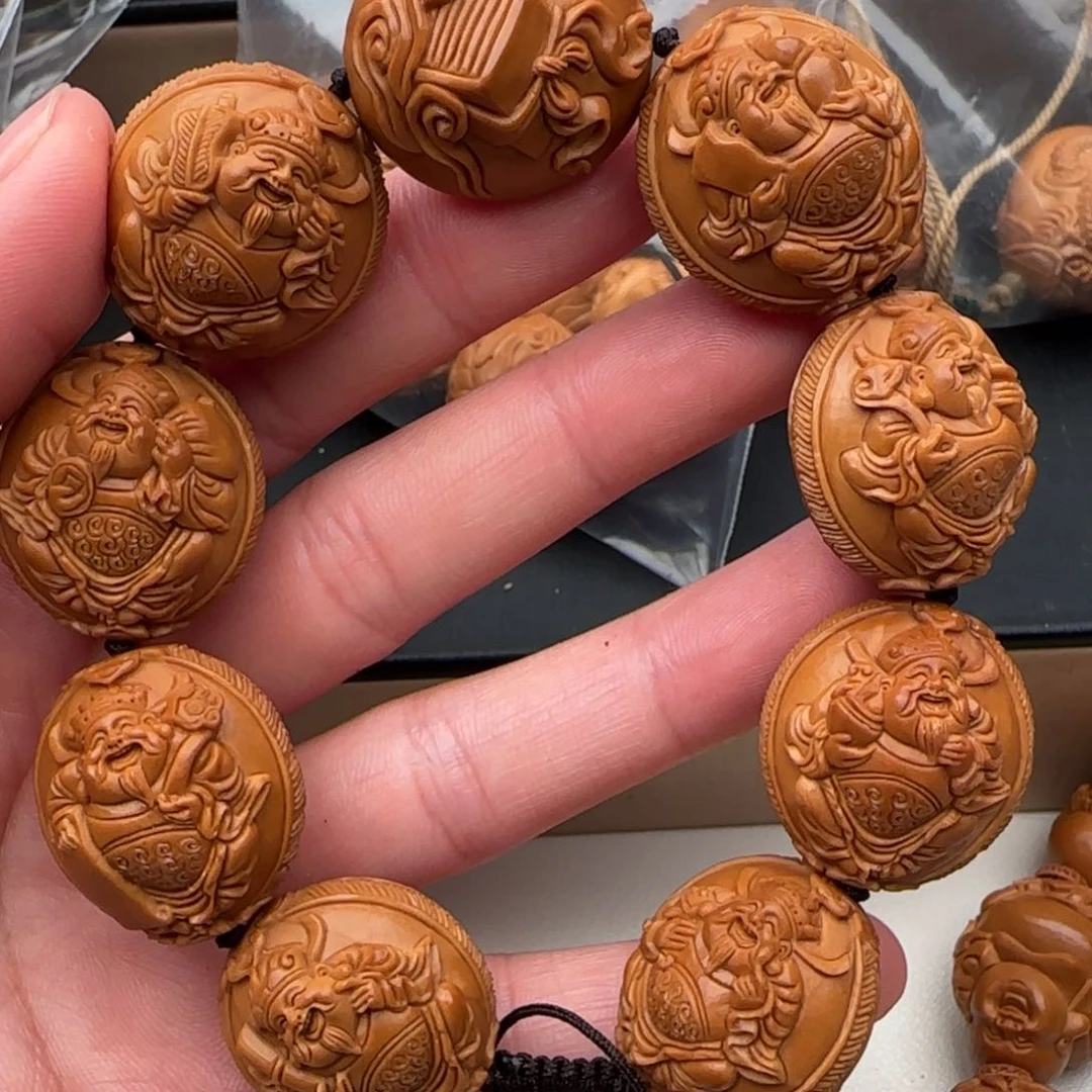 橄榄核手串橄榄核