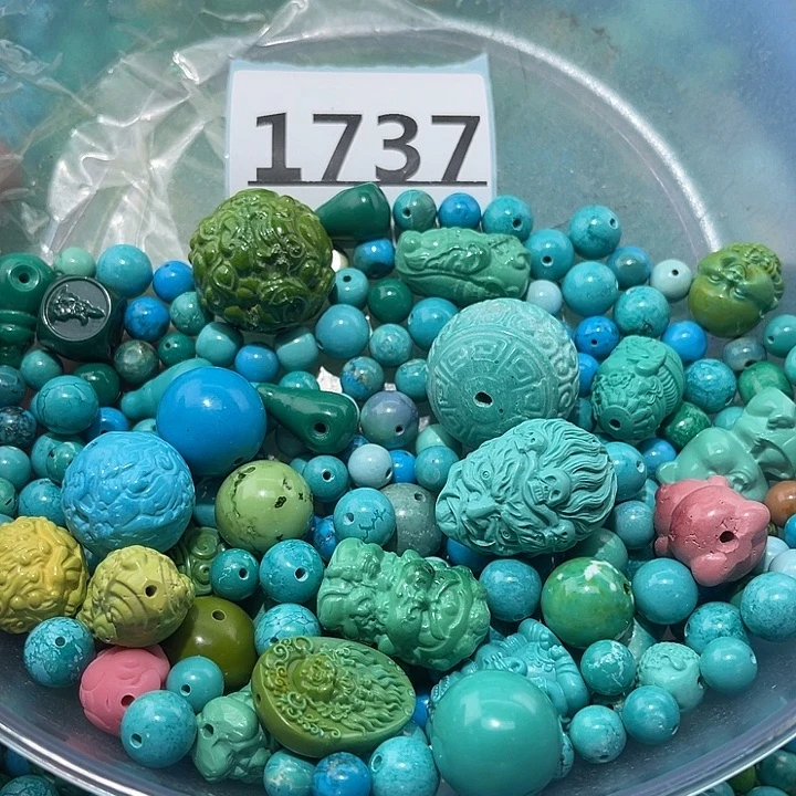 谷堆散珠主打就是量