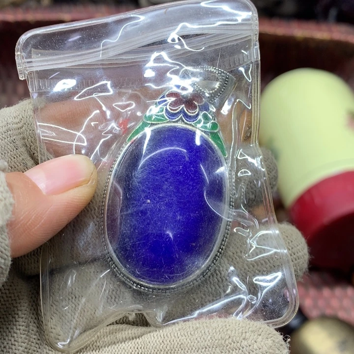 我***力琉璃手工艺品头条的小鲜肉真的不一样