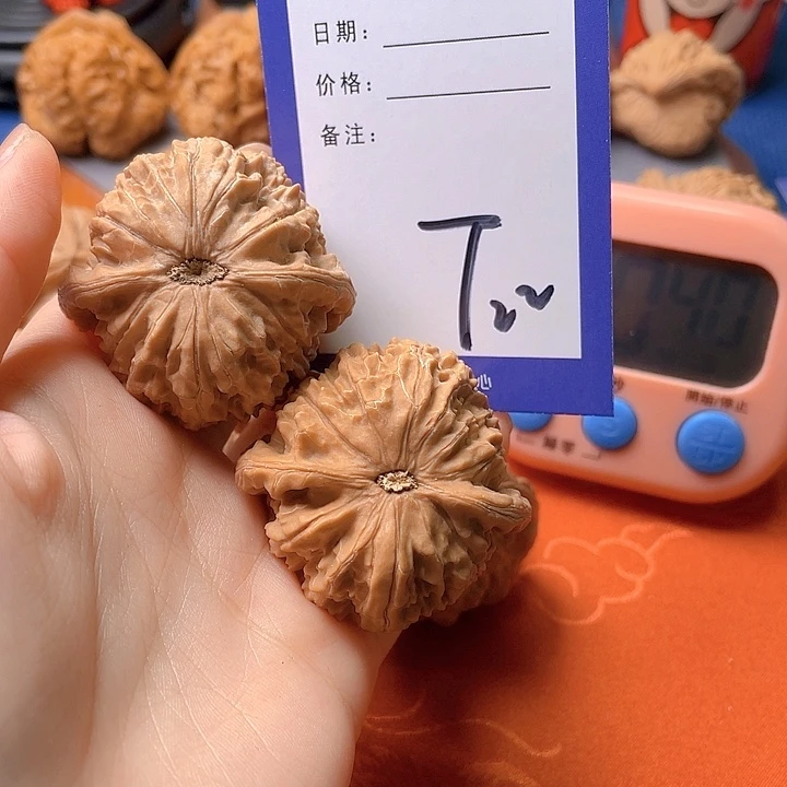 文玩核桃把件海****措文玩核桃22