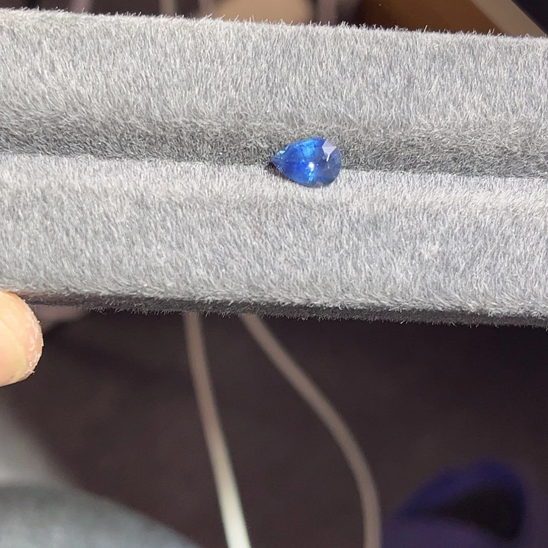 蓝宝石裸石裸石1.33克拉