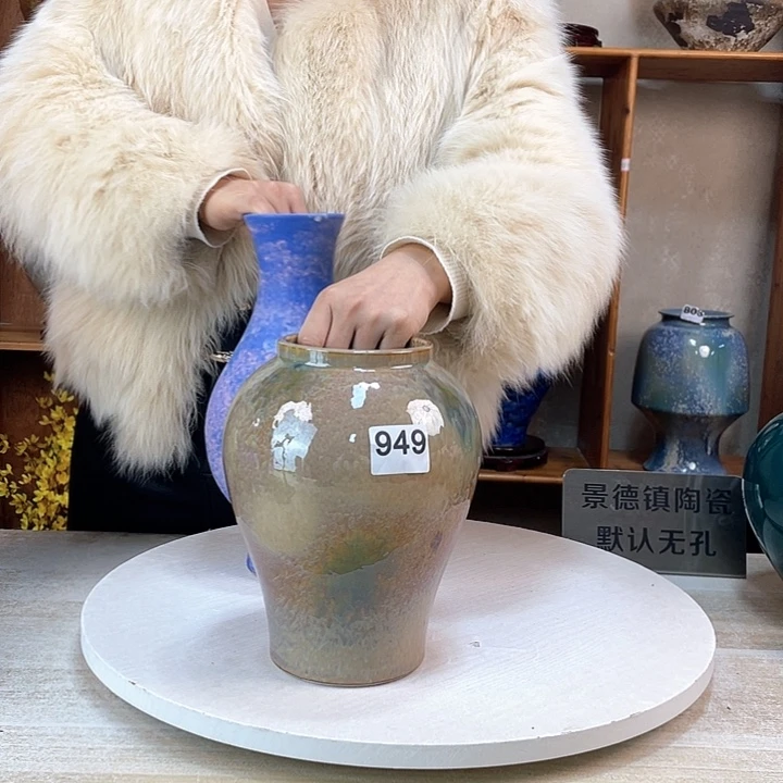 摆件949 景德镇陶瓷艺术精品