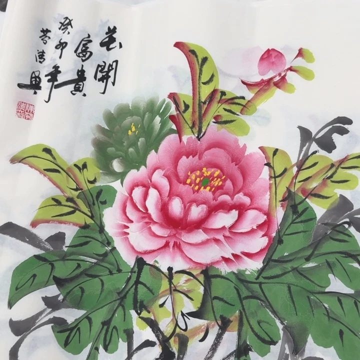 国画绘画作品欣赏展示