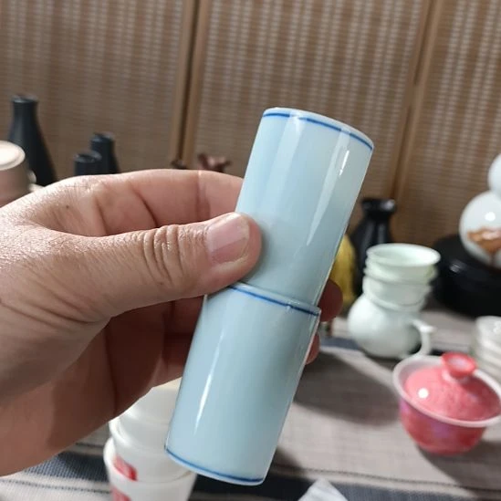 茶杯盖碗茶叶罐茶壶
