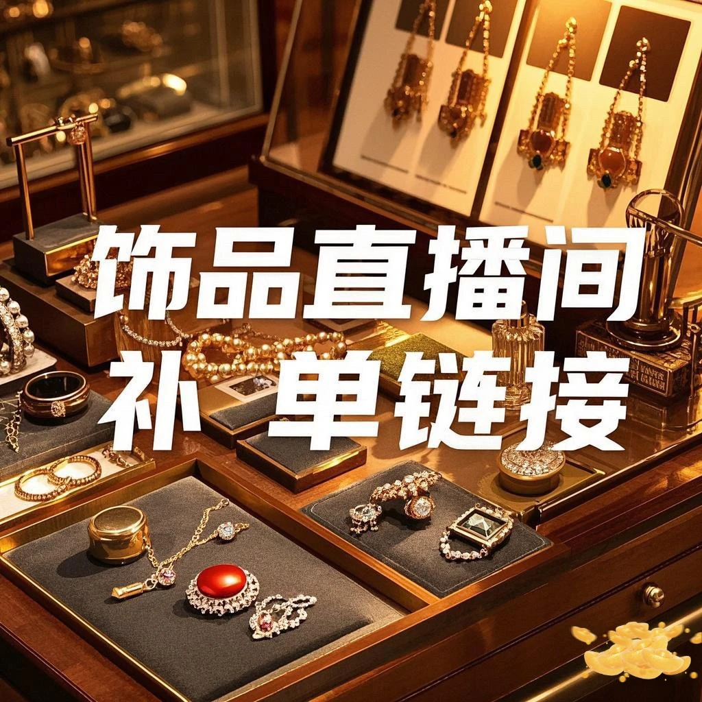 首饰盒/箱 饰品小盒子【补单链接-1】