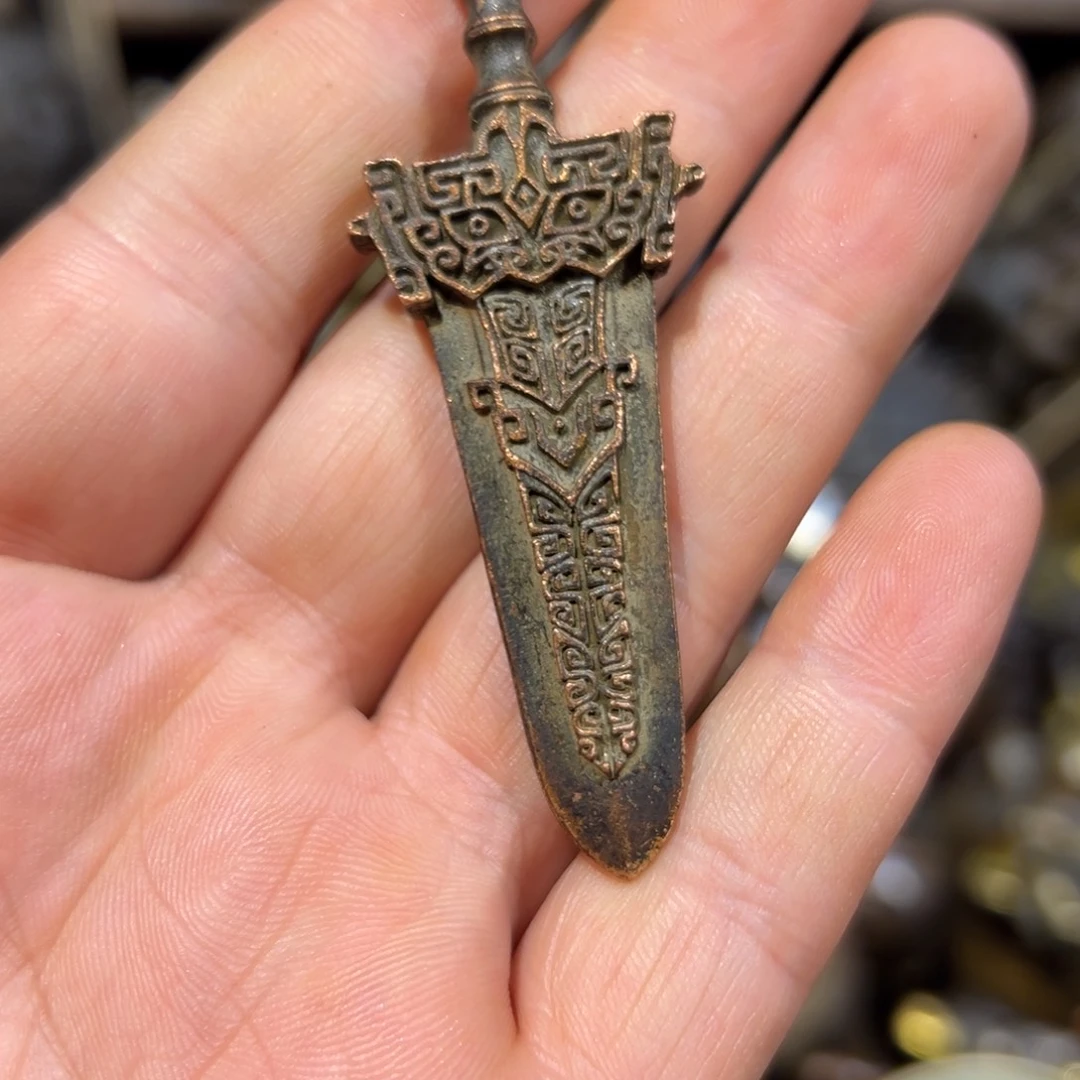 铜器摆件精工铜器