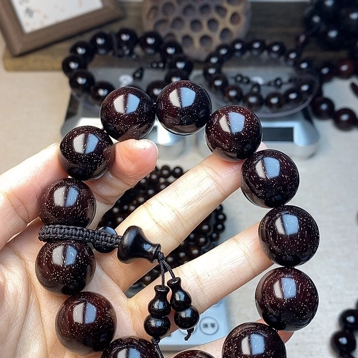 檀香紫檀（小叶紫檀）1.8满