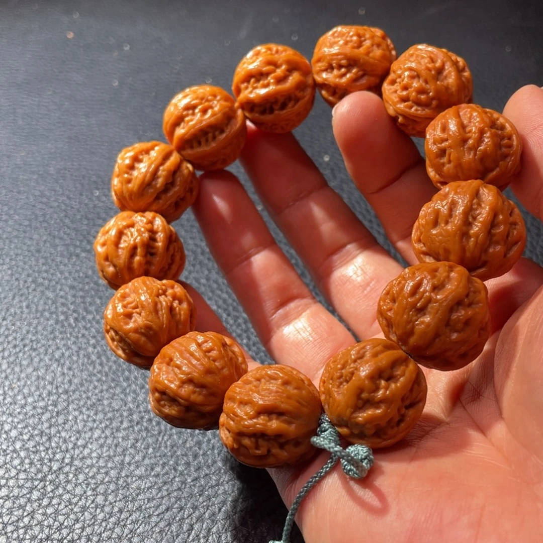 简***饰手串文玩核桃礼物