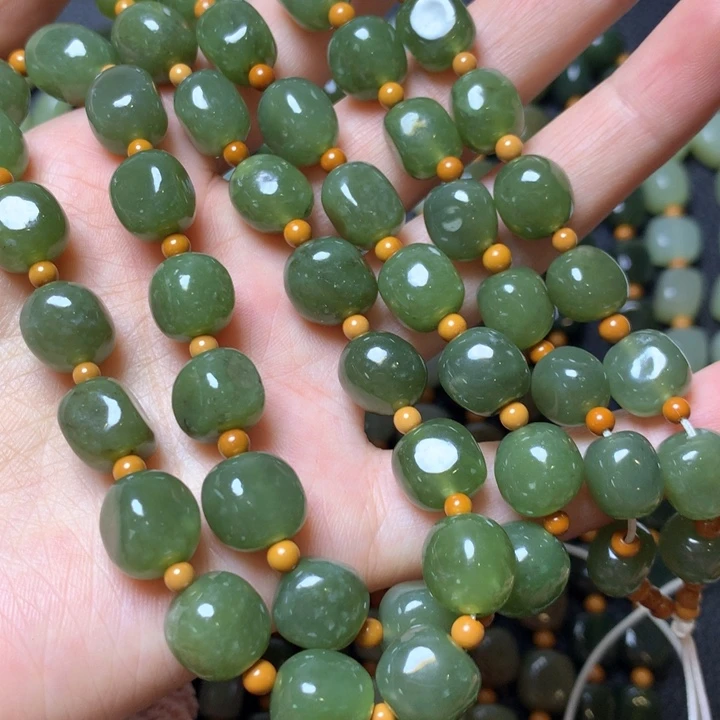 【闪购商品】和田玉颈饰未镶嵌