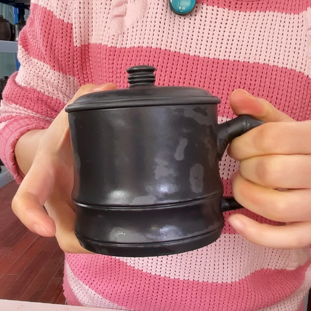 紫砂茶杯高货福利