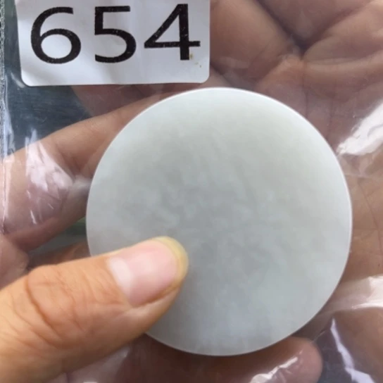 未镶嵌和田玉珠宝半成品