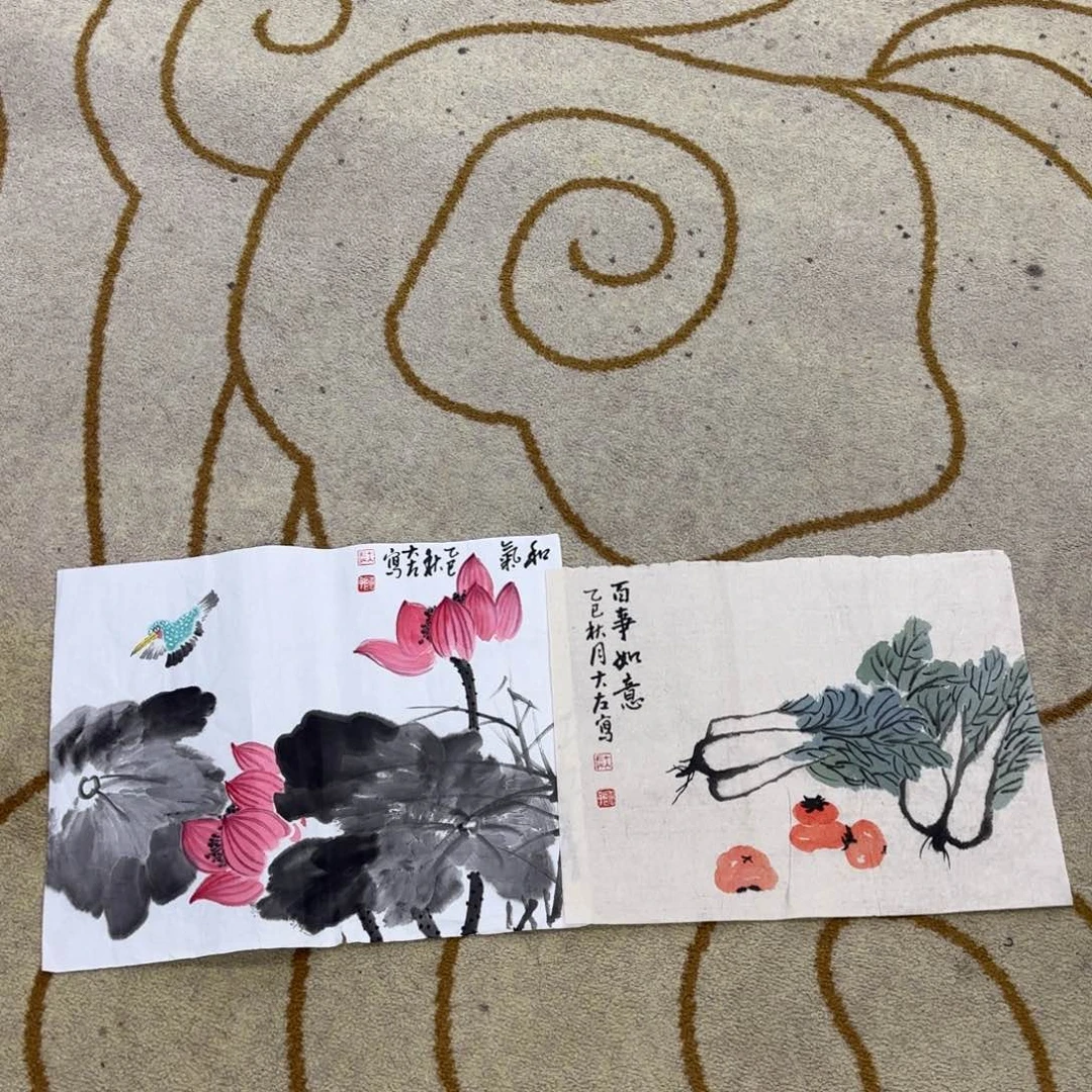 国画李李李李希李欣主播