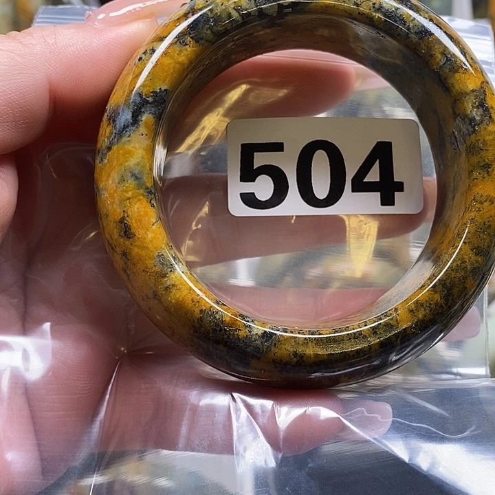 *****蛇纹石玉未镶嵌手镯