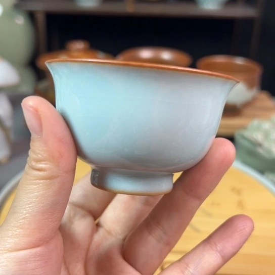 杯到手两只，不带礼盒，