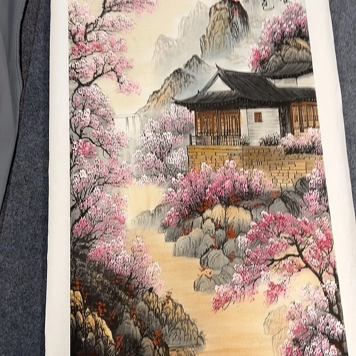 国画我们都要好好生活