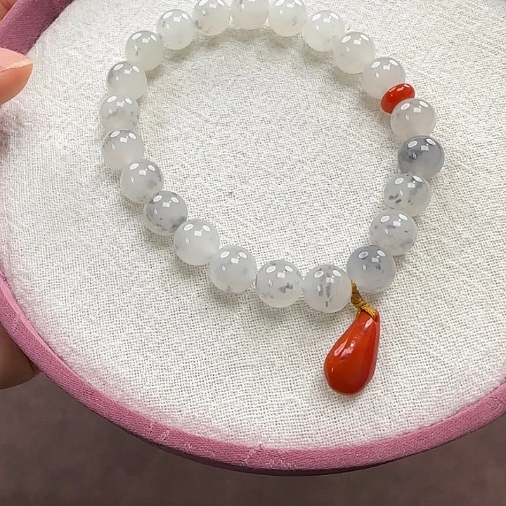 未镶嵌手串和田玉