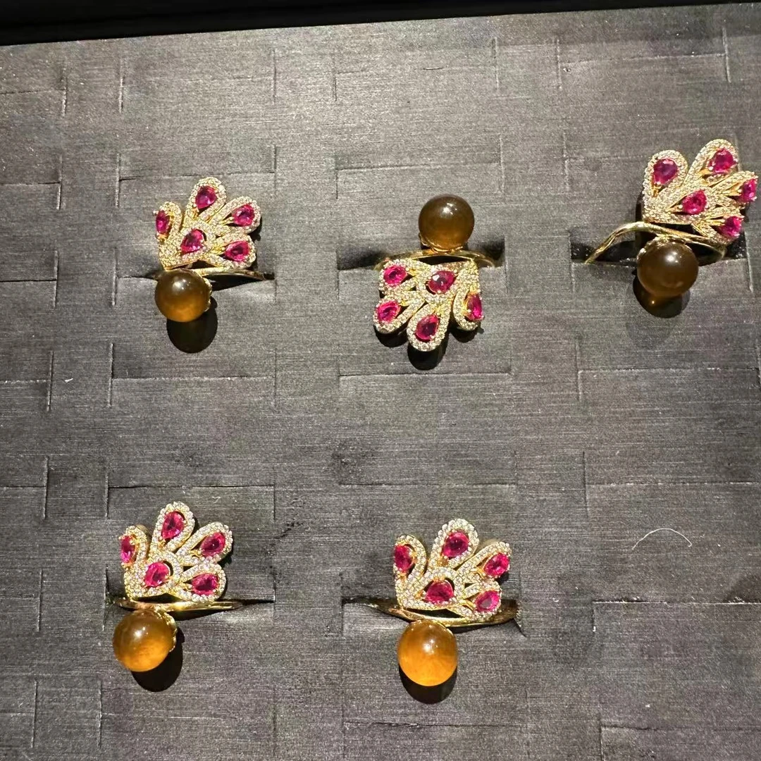 王子专属 Q288 戒  指